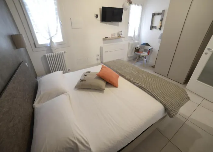 Bed & Breakfast Due Perle