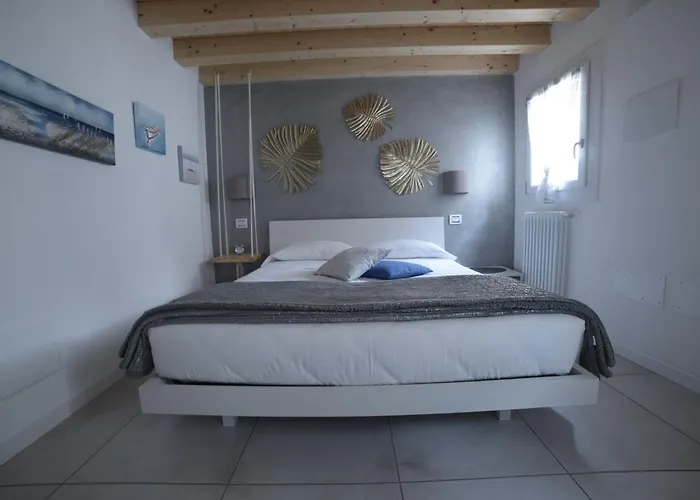 ベッド・アンド・ブレックファスト Due Perle 3*