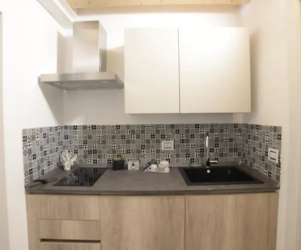 Due Perle ベッド・アンド・ブレックファスト 3*