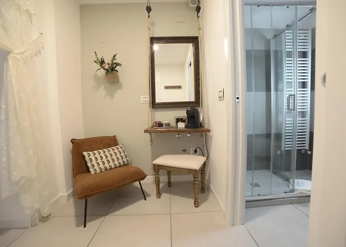 Due Perle ベッド・アンド・ブレックファスト